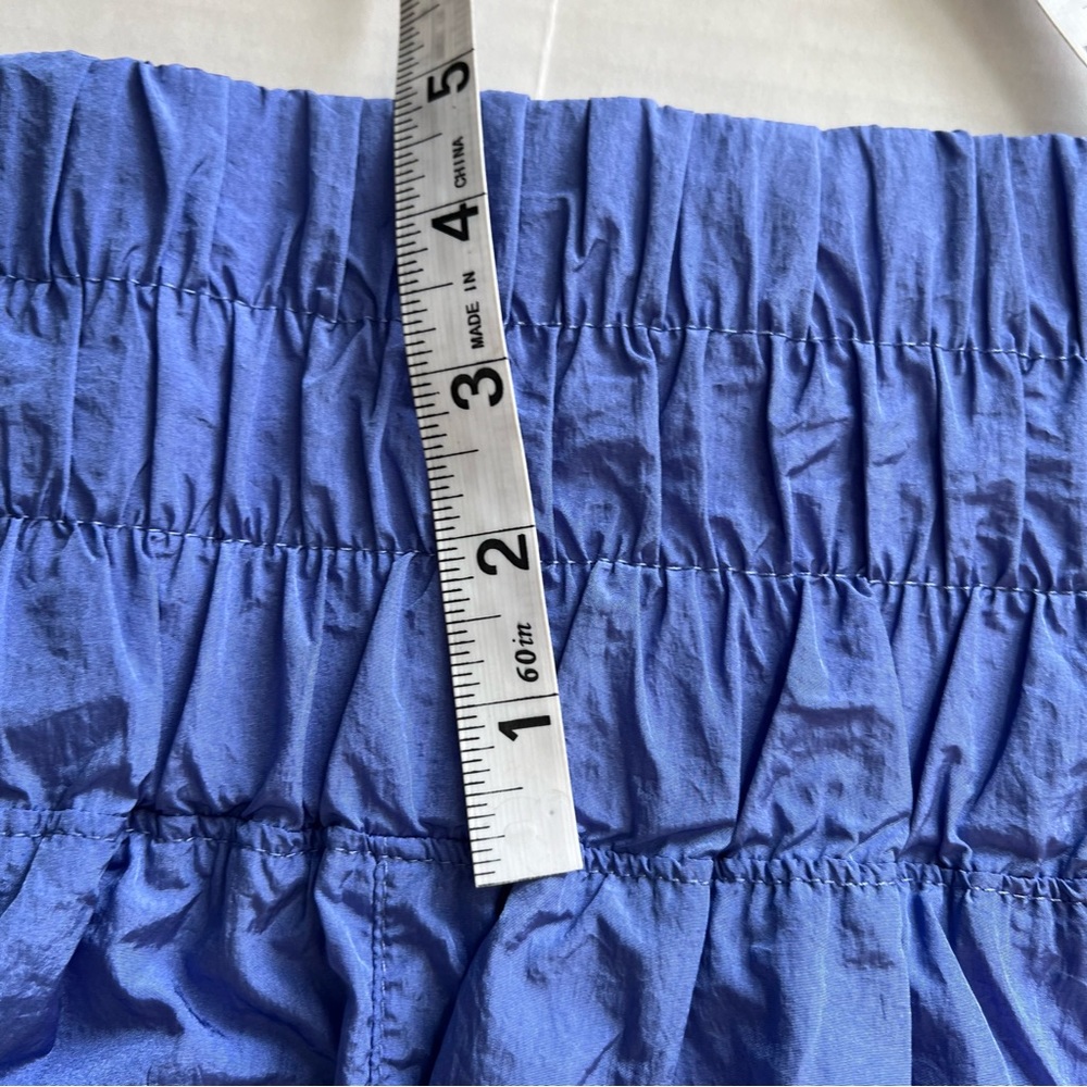 SOLD C ** Free people movement The way home short purple African violet Large - Picture 13 of 13
